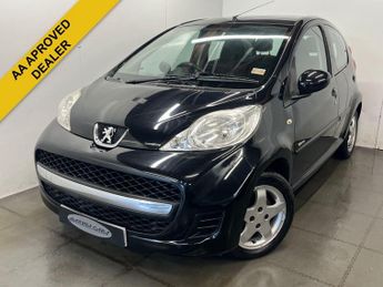 Peugeot 107 1.0 12V Envy Hatchback 5dr Petrol Manual Euro 5 (68 ps) 12 MONTH