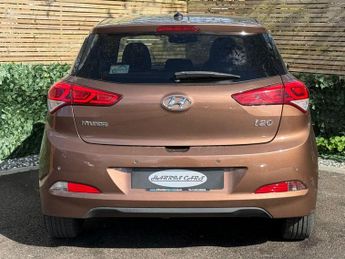 HYUNDAI I20 1.4 Premium SE Hatchback 5dr Petrol Auto Euro 6 (100 ps) 12 MONT