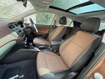 HYUNDAI I20 1.4 Premium SE Hatchback 5dr Petrol Auto Euro 6 (100 ps) 12 MONT