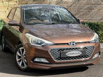 HYUNDAI I20 1.4 Premium SE Hatchback 5dr Petrol Auto Euro 6 (100 ps) 12 MONT