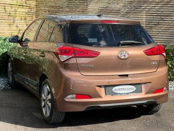 HYUNDAI I20 1.4 Premium SE Hatchback 5dr Petrol Auto Euro 6 (100 ps) 12 MONT