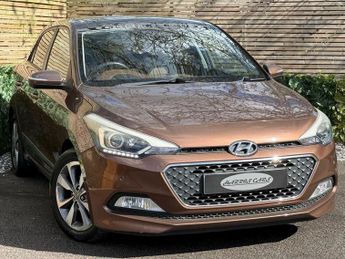 HYUNDAI I20 1.4 Premium SE Hatchback 5dr Petrol Auto Euro 6 (100 ps) 12 MONT