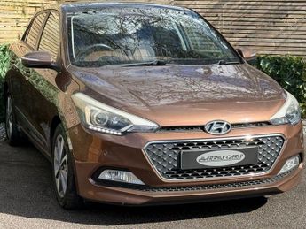 HYUNDAI I20 1.4 Premium SE Hatchback 5dr Petrol Auto Euro 6 (100 ps) 12 MONT