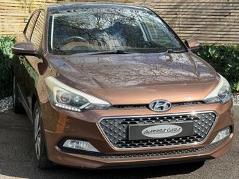 HYUNDAI I20 1.4 Premium SE Hatchback 5dr Petrol Auto Euro 6 (100 ps) 12 MONT