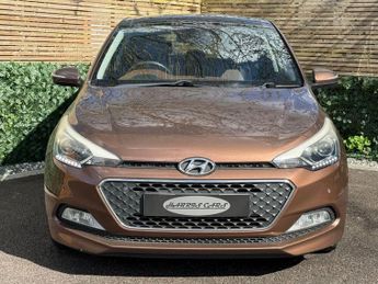 HYUNDAI I20 1.4 Premium SE Hatchback 5dr Petrol Auto Euro 6 (100 ps) 12 MONT