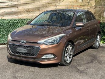 HYUNDAI I20 1.4 Premium SE Hatchback 5dr Petrol Auto Euro 6 (100 ps) 12 MONT