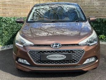 HYUNDAI I20 1.4 Premium SE Hatchback 5dr Petrol Auto Euro 6 (100 ps) 12 MONT