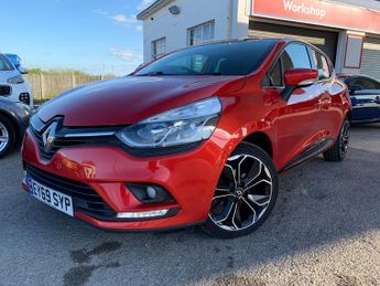 Renault Clio 0.9 TCe Iconic Euro 6 (s/s) 5dr