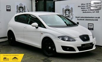 SEAT Leon 1.6 TDI CR SE Euro 5 (s/s) 5dr