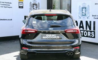 Ford Focus 1.5 EcoBlue ST-Line X Estate 5dr Diesel Auto Euro 6 (s/s) (115 p