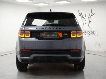 Land Rover Discovery Sport 1.5 P300e 12.2kWh R-Dynamic SE Auto 4WD Euro 6 (s/s) 5dr