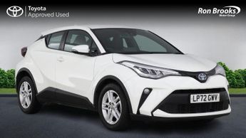 Toyota C-HR 1.8 VVT-h Icon CVT Euro 6 (s/s) 5dr