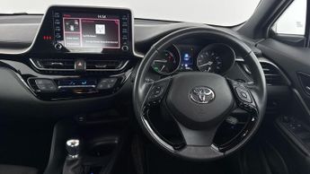 Toyota C-HR 1.8 VVT-h Icon CVT Euro 6 (s/s) 5dr
