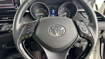 Toyota C-HR 1.8 VVT-h Icon CVT Euro 6 (s/s) 5dr