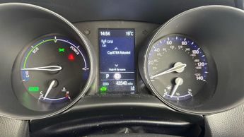 Toyota C-HR 1.8 VVT-h Icon CVT Euro 6 (s/s) 5dr