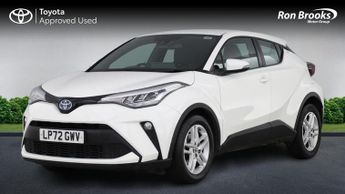 Toyota C-HR 1.8 VVT-h Icon CVT Euro 6 (s/s) 5dr
