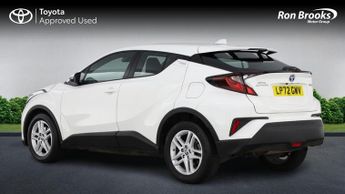 Toyota C-HR 1.8 VVT-h Icon CVT Euro 6 (s/s) 5dr