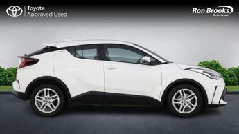 Toyota C-HR 1.8 VVT-h Icon CVT Euro 6 (s/s) 5dr