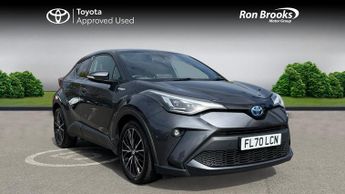 Toyota C-HR 1.8 VVT-h Excel CVT Euro 6 (s/s) 5dr