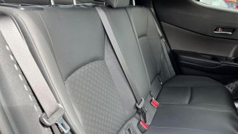 Toyota C-HR 1.8 VVT-h Excel CVT Euro 6 (s/s) 5dr