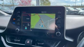 Toyota C-HR 1.8 VVT-h Excel CVT Euro 6 (s/s) 5dr