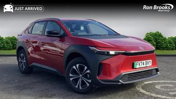 Toyota bZ4X 71.4kWh Pure Auto 5dr (11kW OBC)