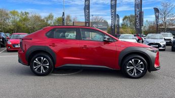 Toyota bZ4X 71.4kWh Pure Auto 5dr (11kW OBC)