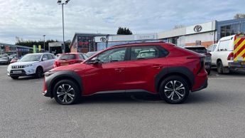 Toyota bZ4X 71.4kWh Pure Auto 5dr (11kW OBC)