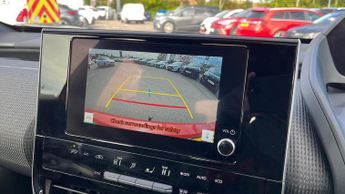 Toyota bZ4X 71.4kWh Pure Auto 5dr (11kW OBC)