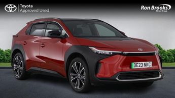 Toyota bZ4X 71.4kWh Premiere Edition Auto AWD 5dr (7kW OBC)
