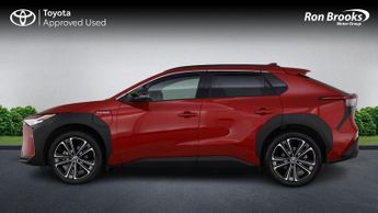 Toyota bZ4X 71.4kWh Premiere Edition Auto AWD 5dr (7kW OBC)