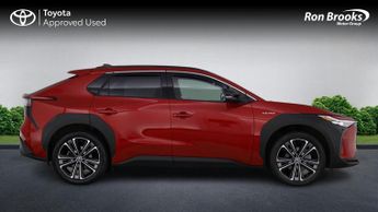 Toyota bZ4X 71.4kWh Premiere Edition Auto AWD 5dr (7kW OBC)