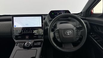 Toyota bZ4X 71.4kWh Premiere Edition Auto AWD 5dr (7kW OBC)