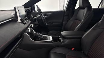 Toyota RAV4 2.5 VVT 18.1kWh Dynamic CVT 4WD Euro 6 (s/s) 5dr