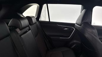 Toyota RAV4 2.5 VVT 18.1kWh Dynamic CVT 4WD Euro 6 (s/s) 5dr