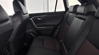 Toyota RAV4 2.5 VVT 18.1kWh Dynamic CVT 4WD Euro 6 (s/s) 5dr