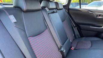 Toyota RAV4 2.5 VVT 18.1kWh Dynamic CVT 4WD Euro 6 (s/s) 5dr