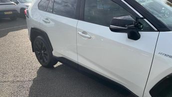 Toyota RAV4 2.5 VVT-h Dynamic CVT Euro 6 (s/s) 5dr
