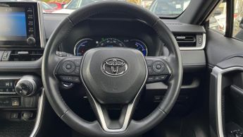 Toyota RAV4 2.5 VVT-h Dynamic CVT Euro 6 (s/s) 5dr