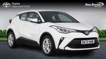 Toyota C-HR 1.8 VVT-h Icon CVT Euro 6 (s/s) 5dr