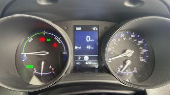 Toyota C-HR 1.8 VVT-h Icon CVT Euro 6 (s/s) 5dr