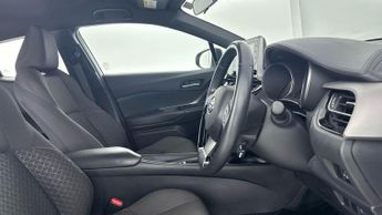 Toyota C-HR 1.8 VVT-h Icon CVT Euro 6 (s/s) 5dr