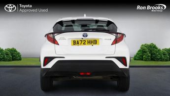 Toyota C-HR 1.8 VVT-h Icon CVT Euro 6 (s/s) 5dr