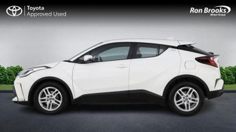 Toyota C-HR 1.8 VVT-h Icon CVT Euro 6 (s/s) 5dr