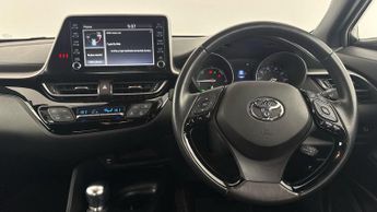 Toyota C-HR 1.8 VVT-h Icon CVT Euro 6 (s/s) 5dr