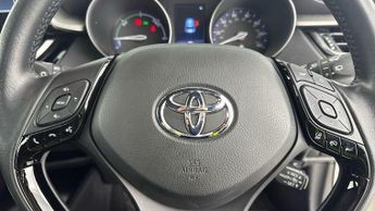 Toyota C-HR 1.8 VVT-h Icon CVT Euro 6 (s/s) 5dr