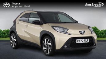 Toyota AYGO 1.0 VVT-i Edge Euro 6 (s/s) 5dr