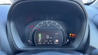 Toyota Aygo X 1.0 VVT-i Pure x-shift Euro 6 (s/s) 5dr