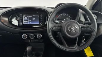 Toyota Aygo X 1.0 VVT-i Pure x-shift Euro 6 (s/s) 5dr