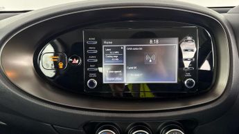 Toyota Aygo X 1.0 VVT-i Pure x-shift Euro 6 (s/s) 5dr